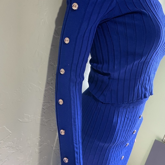 Blue one size stretch different color grey brown red - Picture 9 of 13